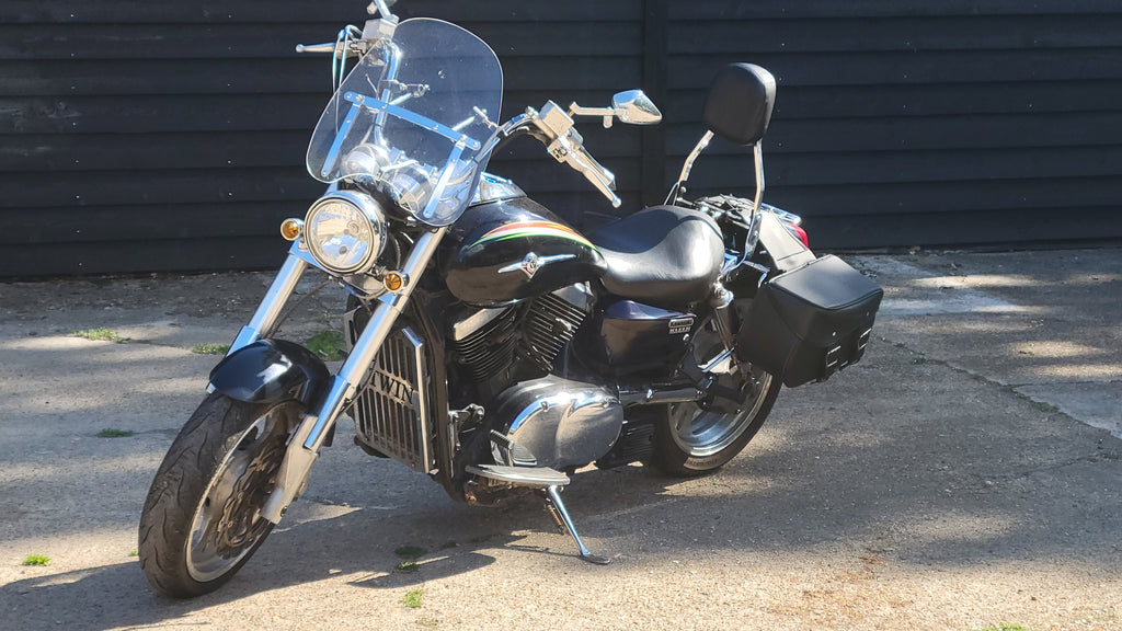 2003 Kawasaki Vulcan