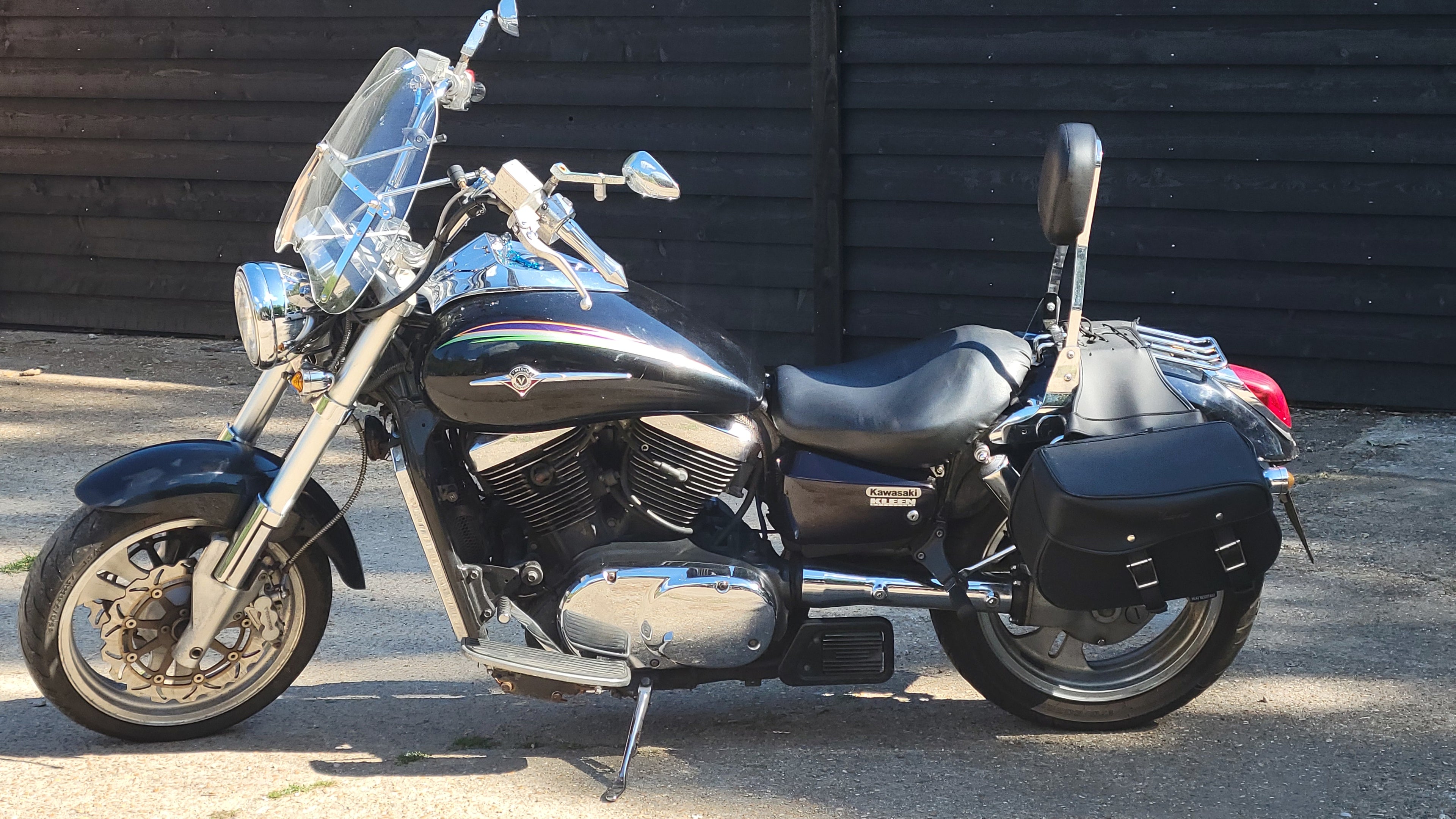2003 Kawasaki Vulcan