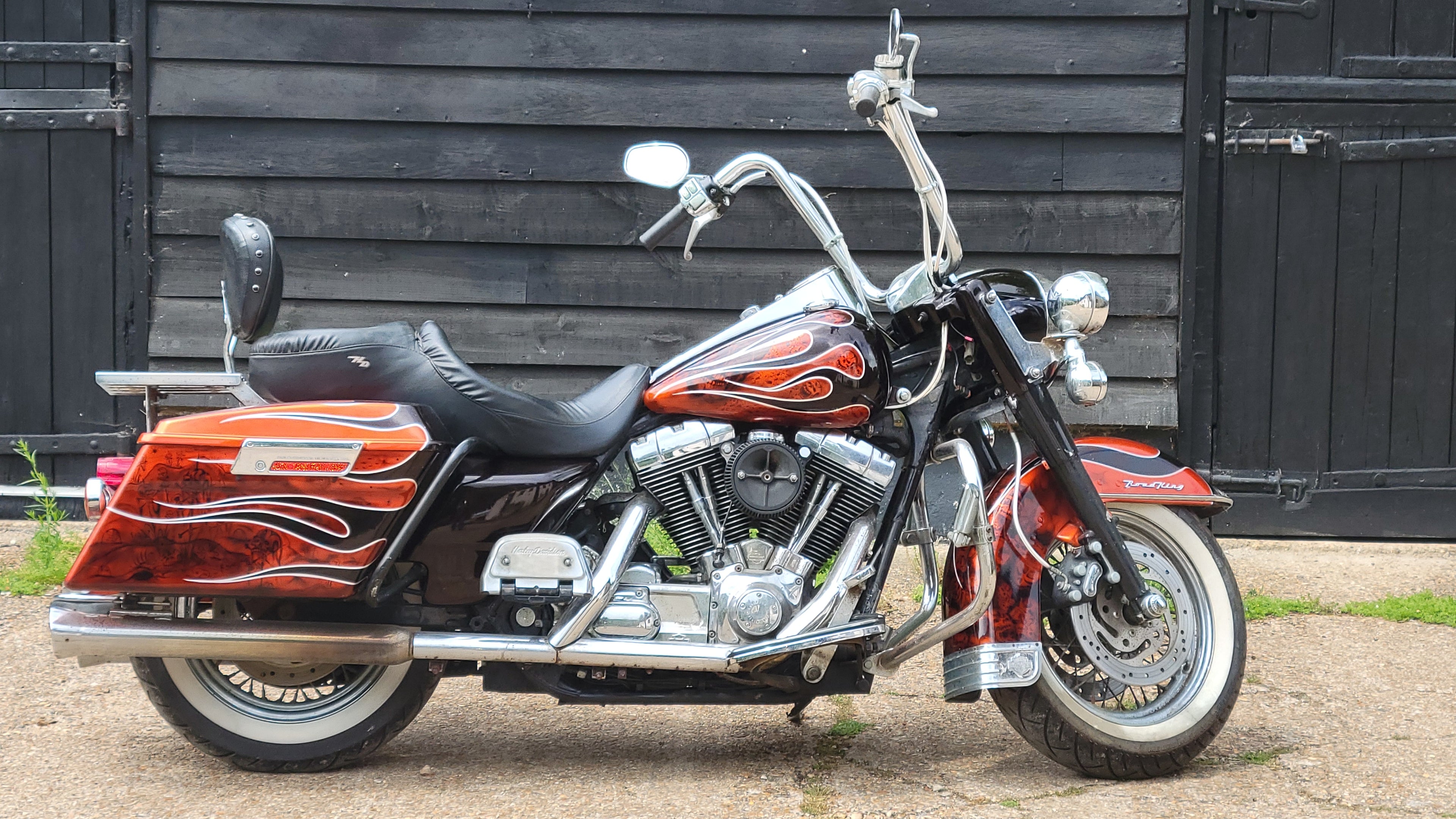 2000 Harley-Davidson Road King