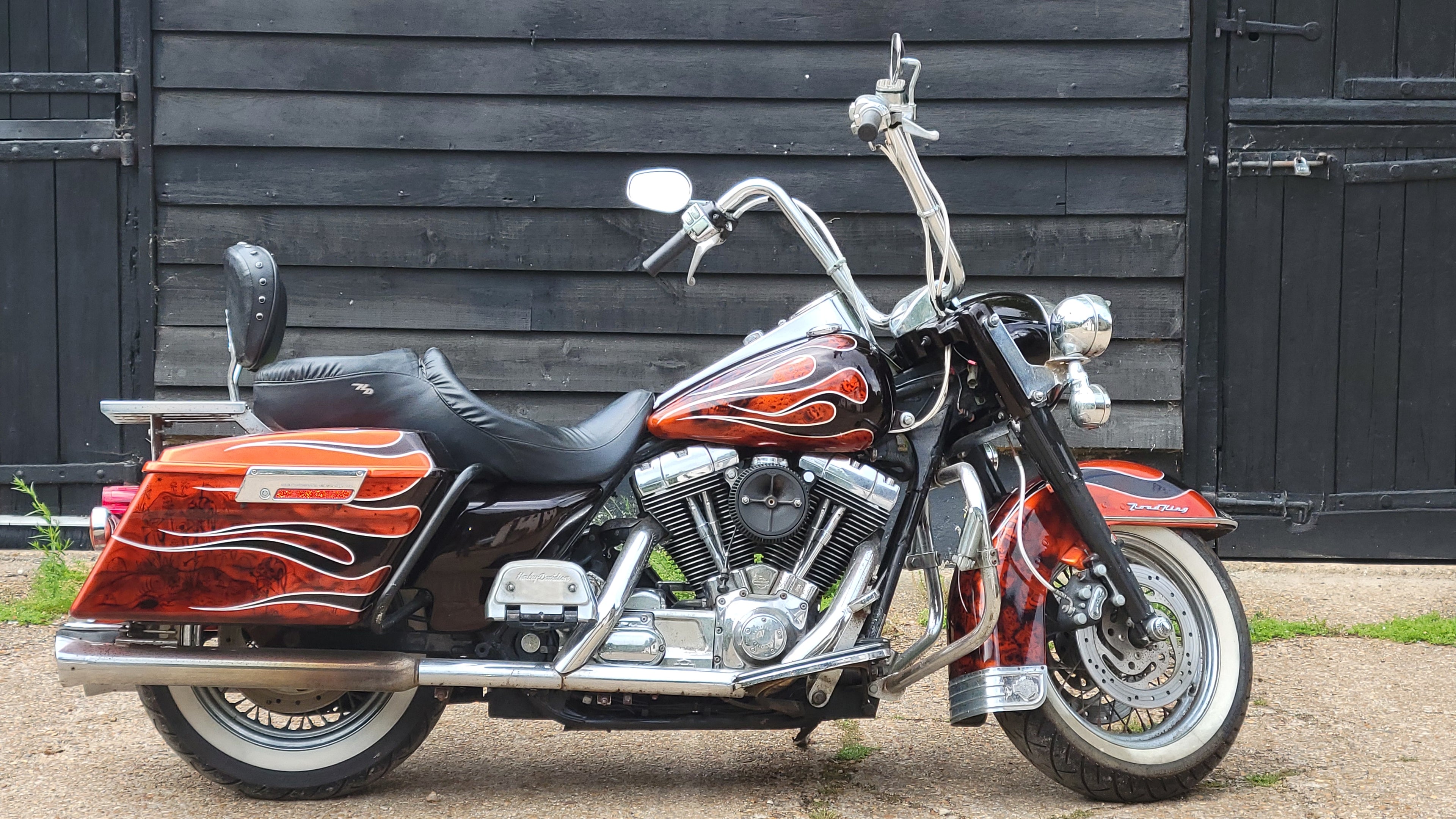 2000 Harley-Davidson Road King