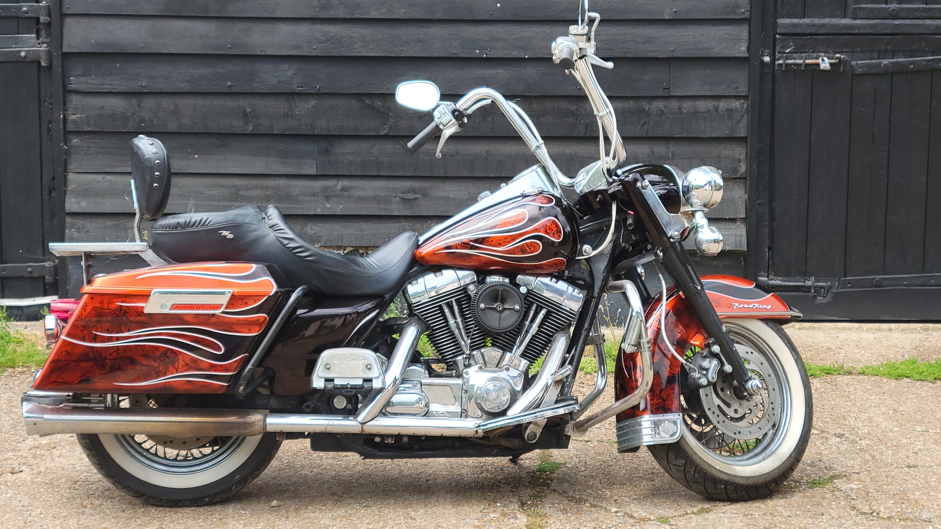 2000 Harley-Davidson Road King