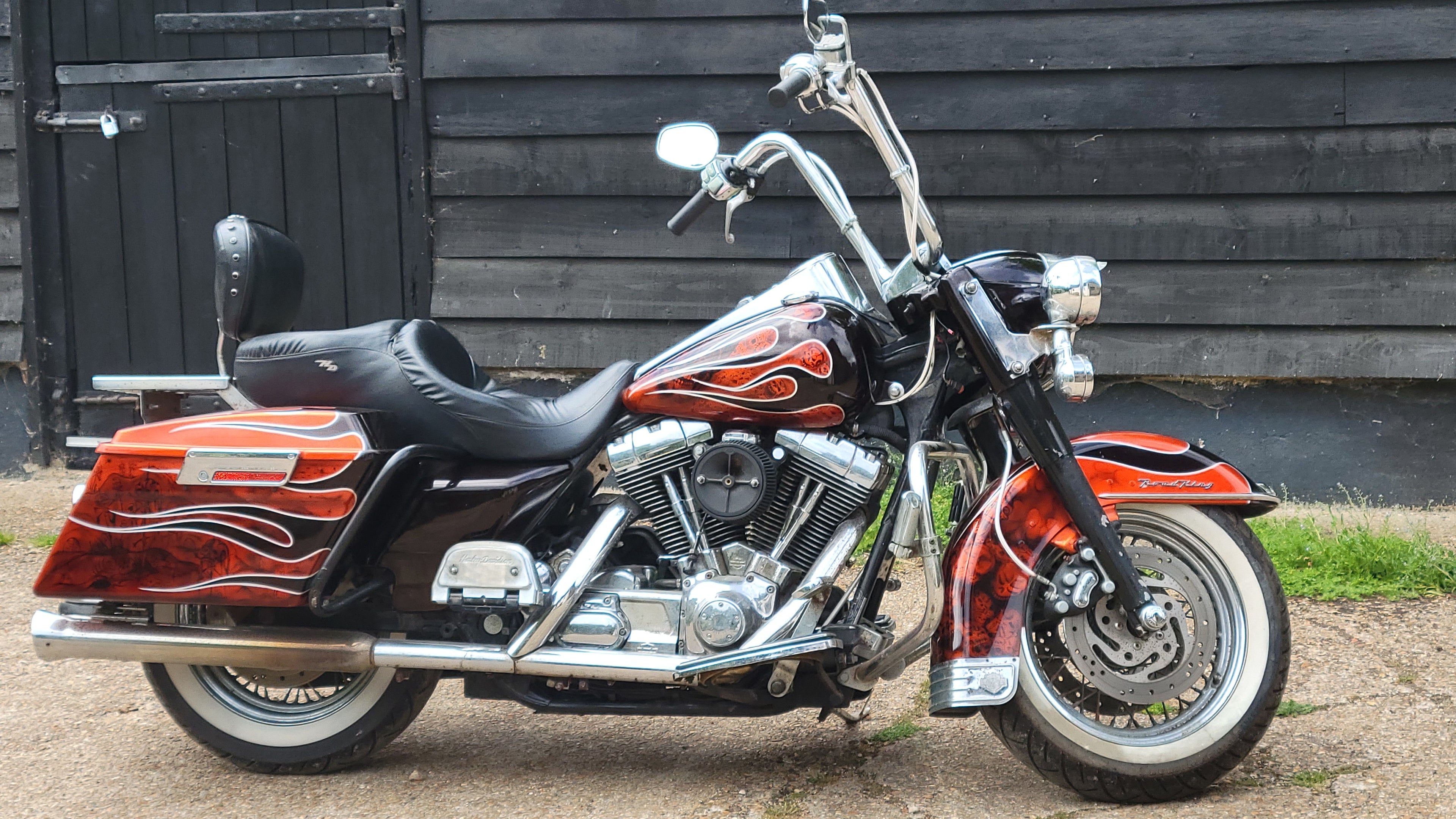 2000 Harley-Davidson Road King
