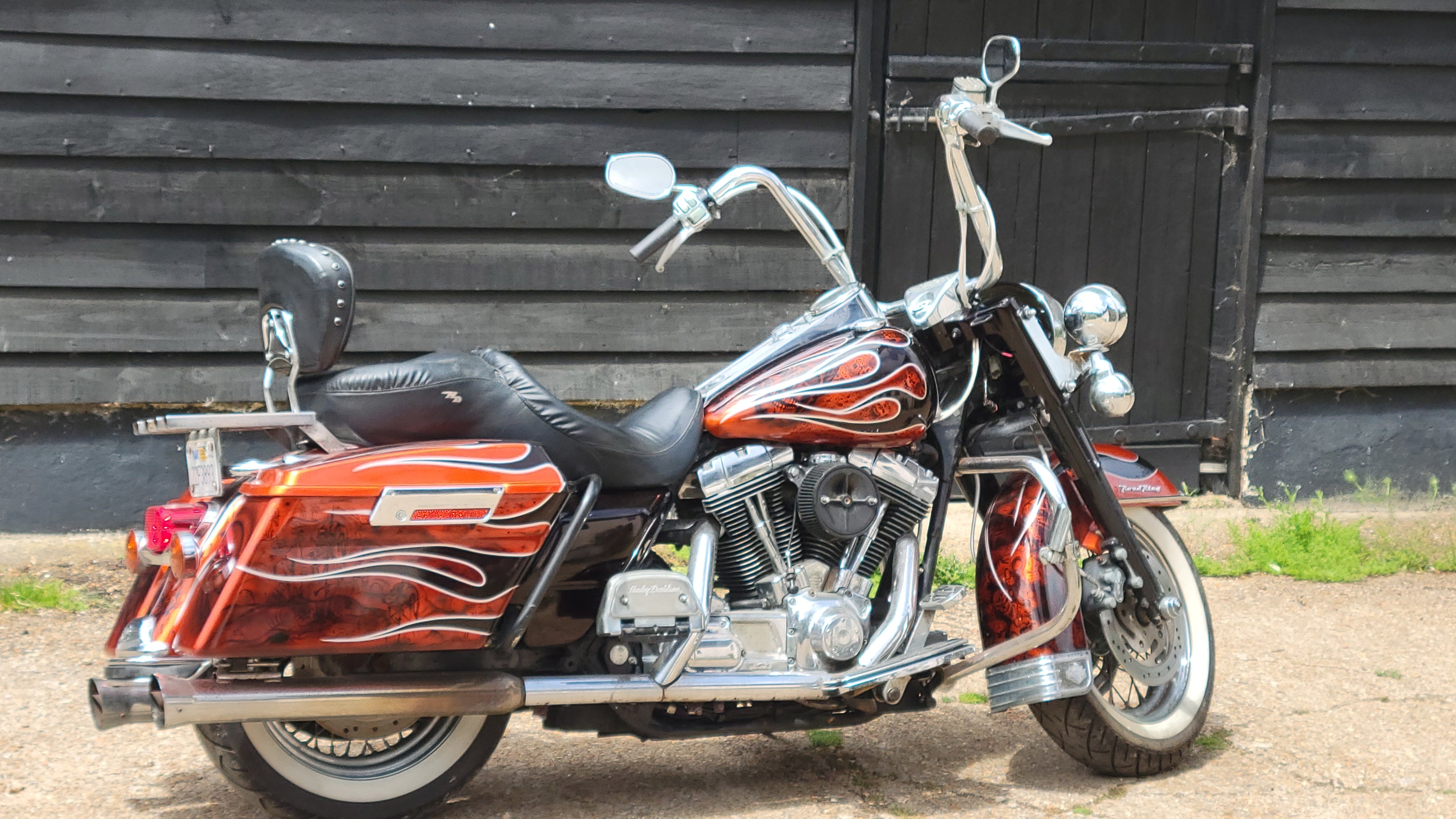 2000 Harley-Davidson Road King