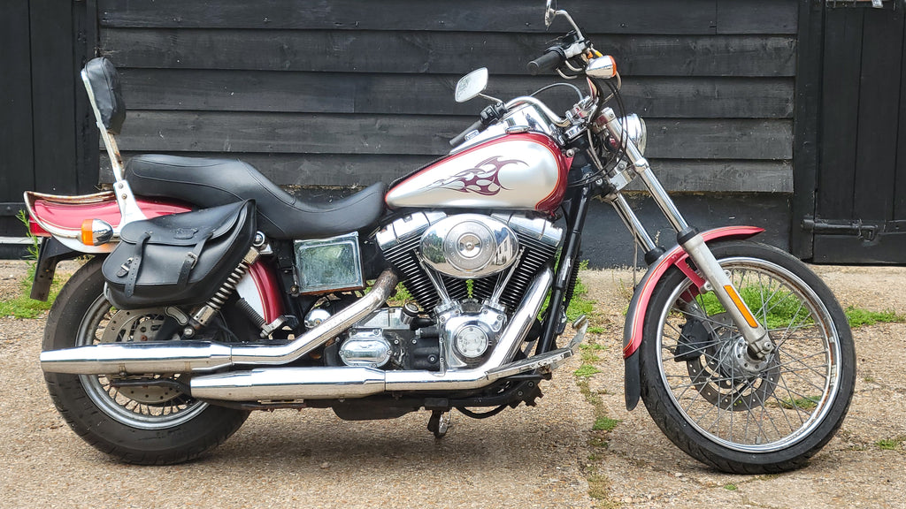 2004 Harley-Davidson Dyna Wide Glide