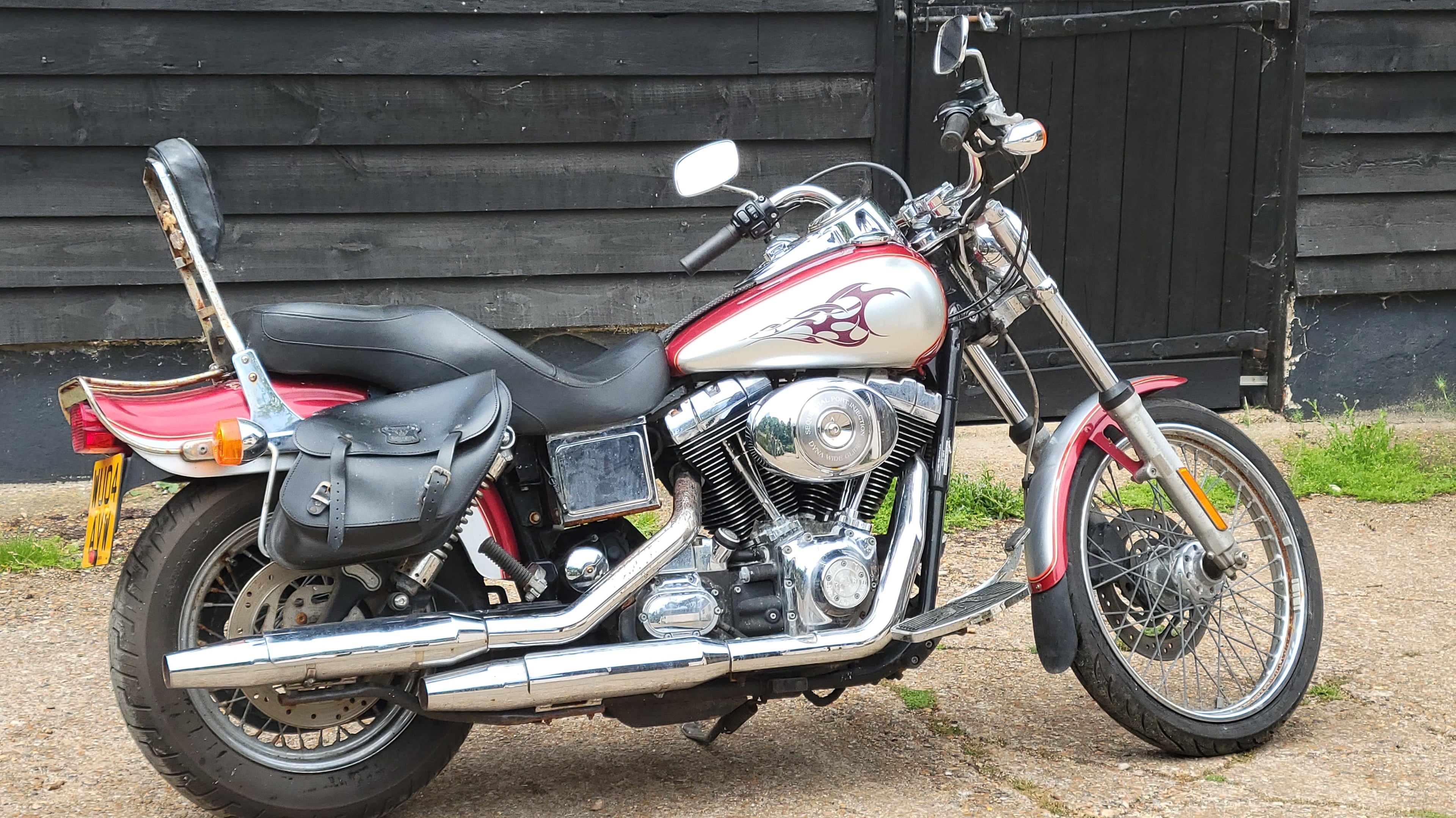 2004 Harley-Davidson Dyna Wide Glide