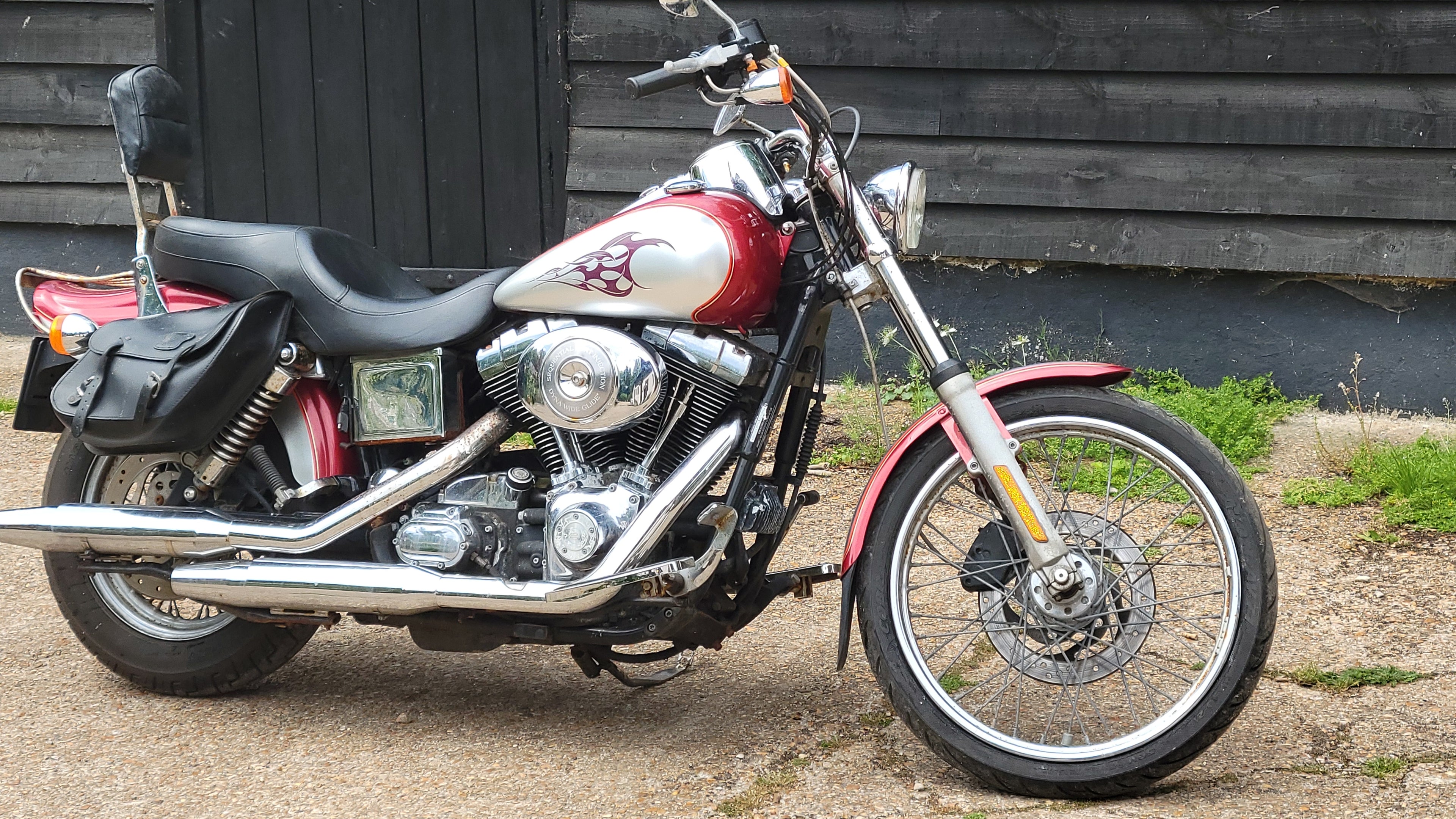 2004 Harley-Davidson Dyna Wide Glide
