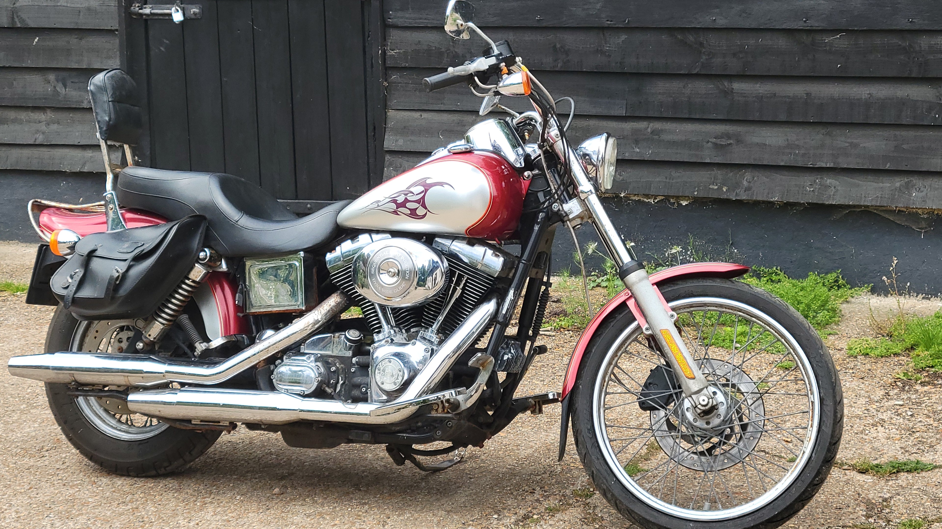 2004 Harley-Davidson Dyna Wide Glide