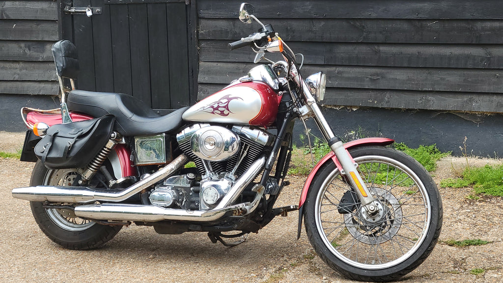 2004 Harley-Davidson Dyna Wide Glide