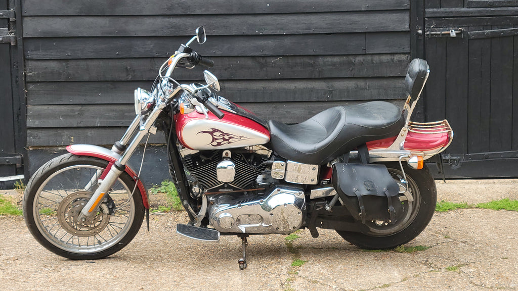 2004 Harley-Davidson Dyna Wide Glide