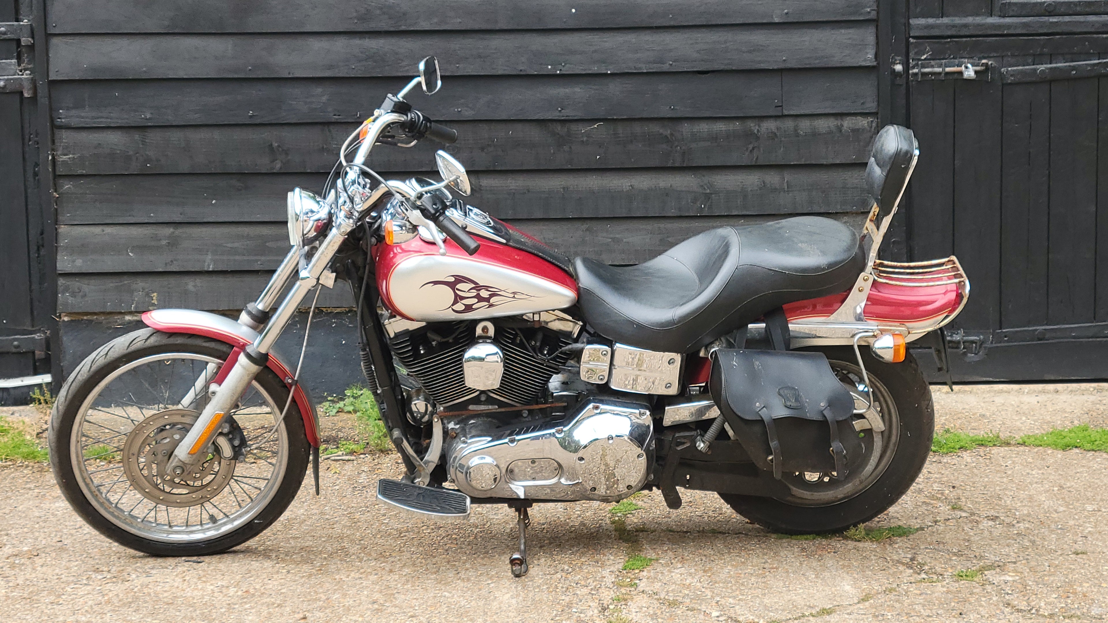2004 Harley-Davidson Dyna Wide Glide