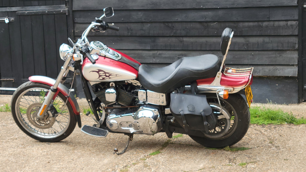 2004 Harley-Davidson Dyna Wide Glide