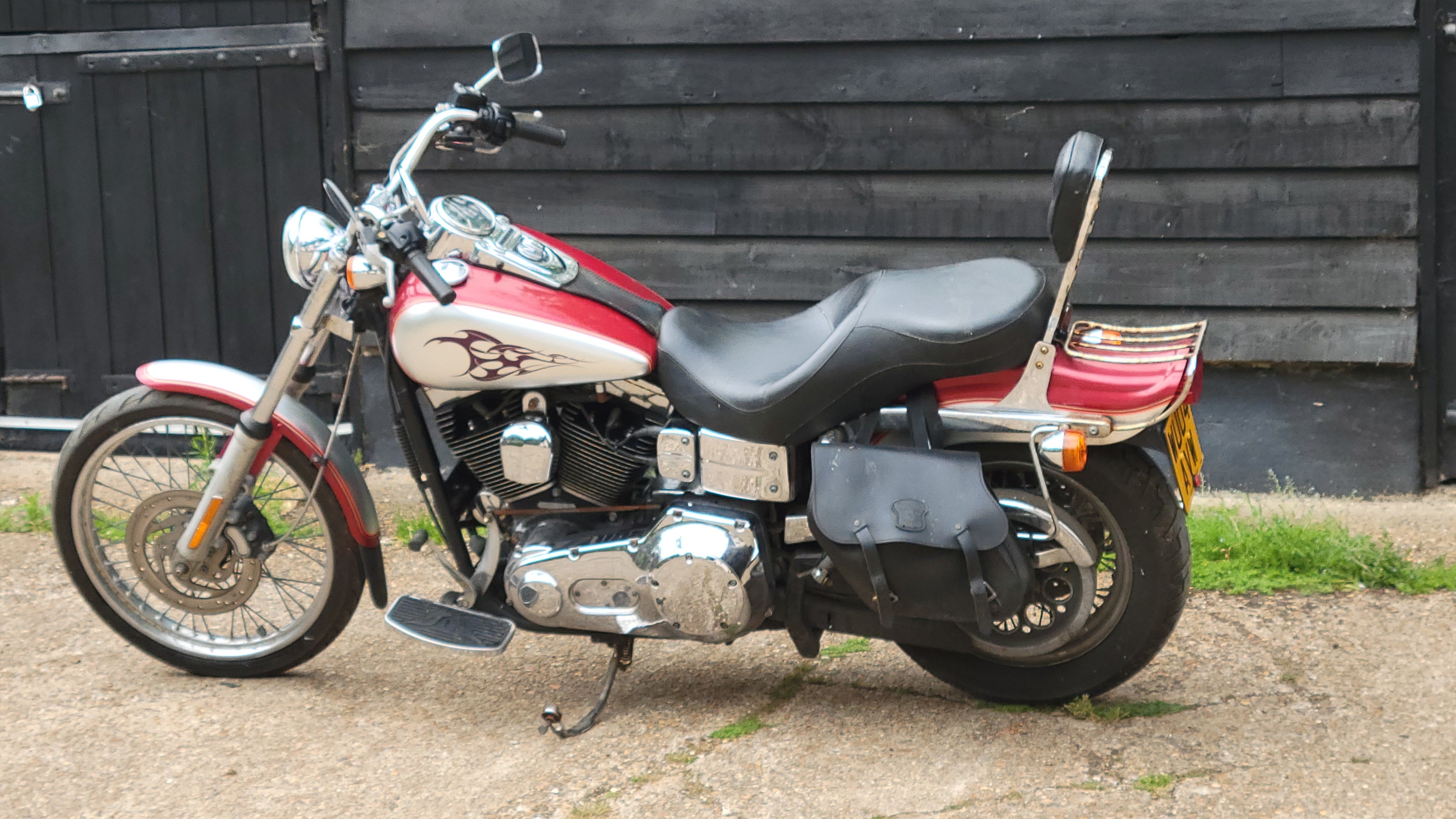 2004 Harley-Davidson Dyna Wide Glide