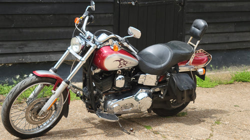 2004 Harley-Davidson Dyna Wide Glide