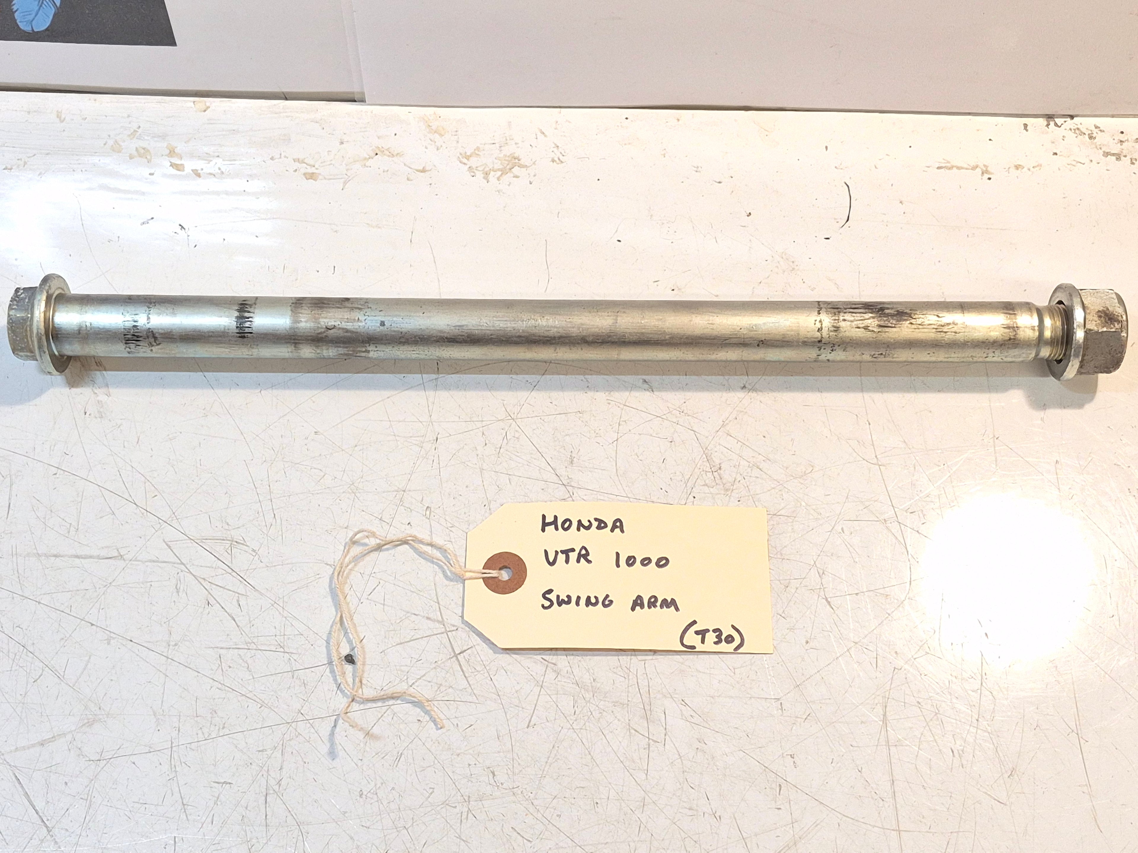 Honda VTR 1000 Firestorm Swinging Arm Spindle