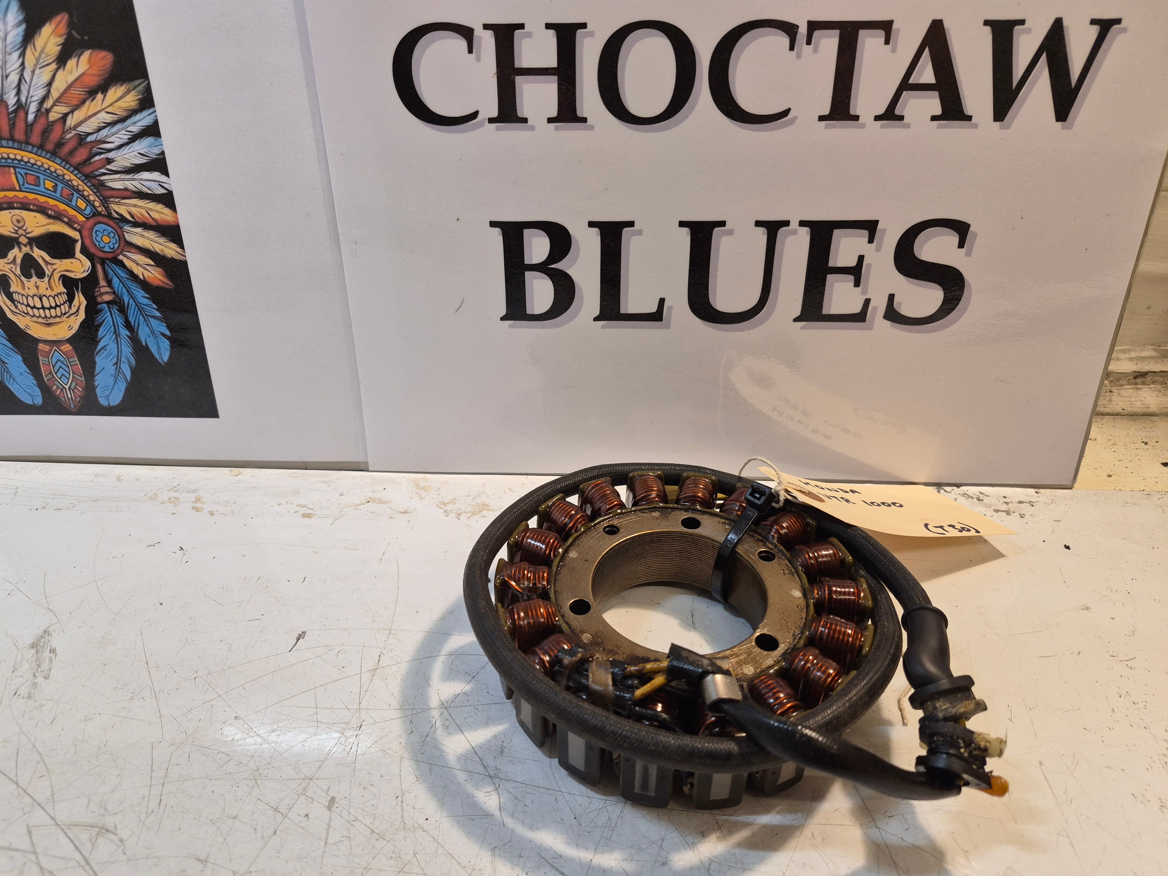 Honda VTR 1000 Firestorm Stator