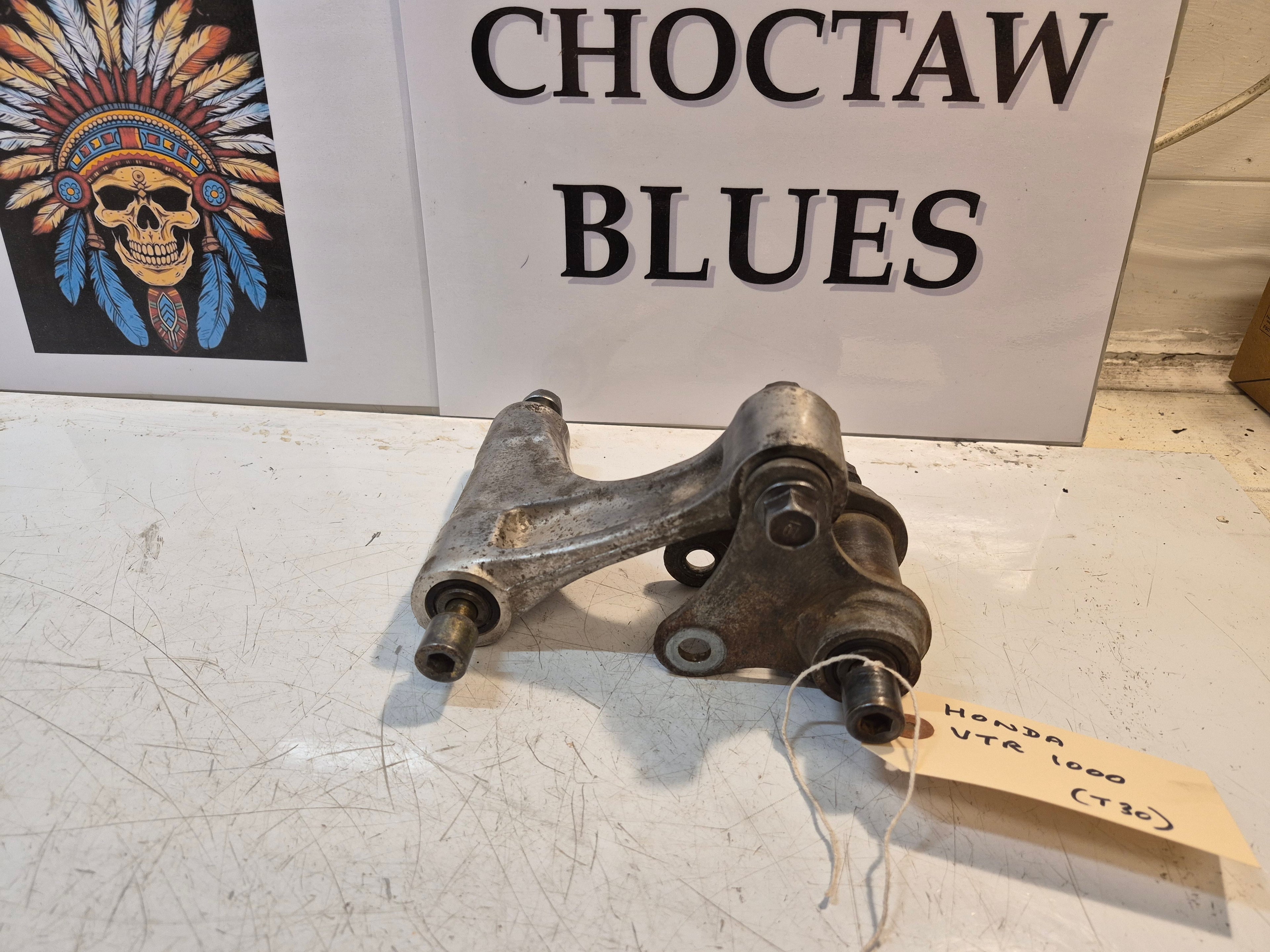 Honda VTR 1000 Firestorm Mono Shock Linkage, Lower Mount