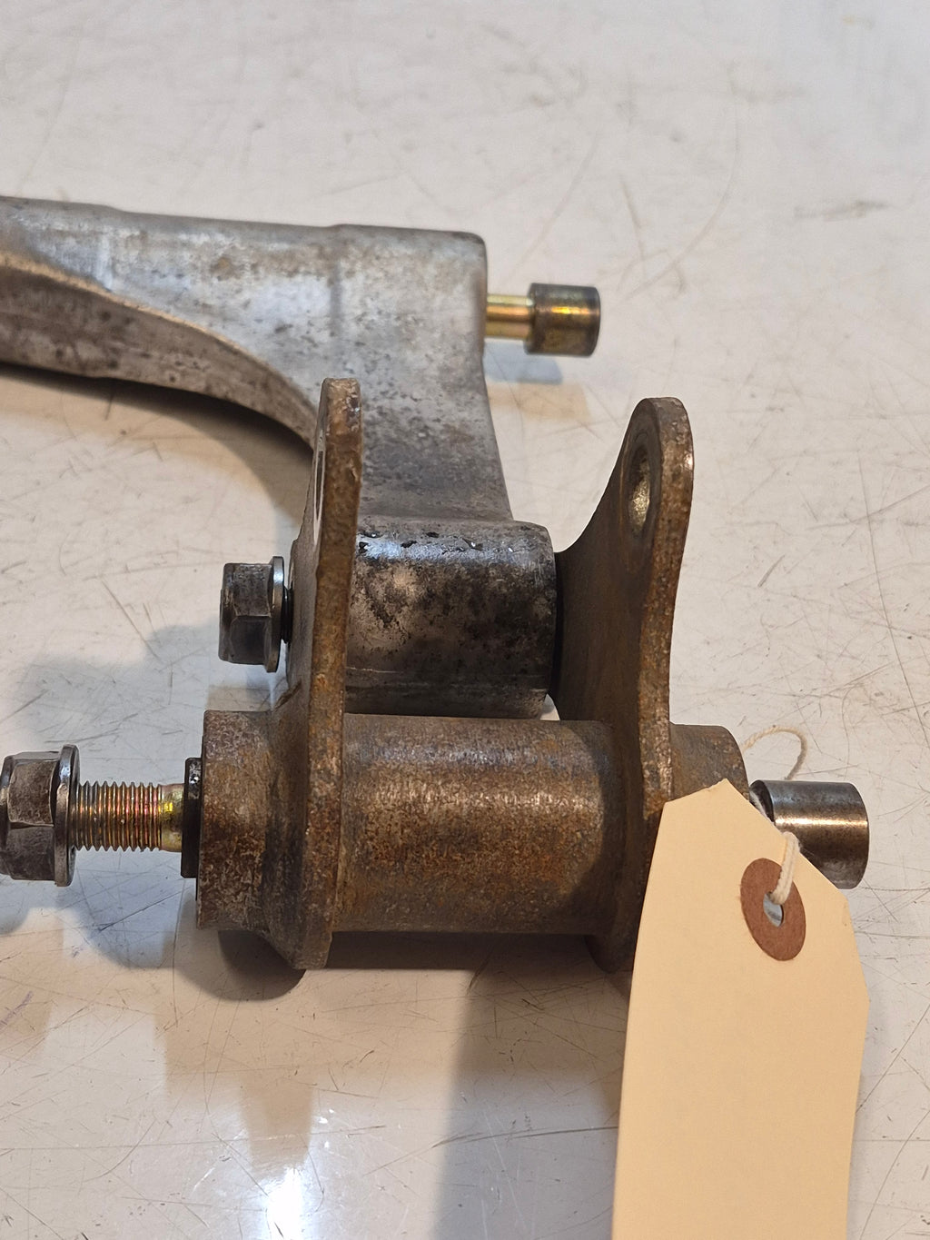 Honda VTR 1000 Firestorm Mono Shock Linkage, Lower Mount