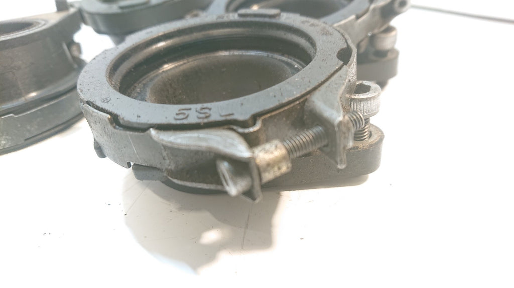 Yamaha FZ6 Fazer Inlet Manifold Rubbers
