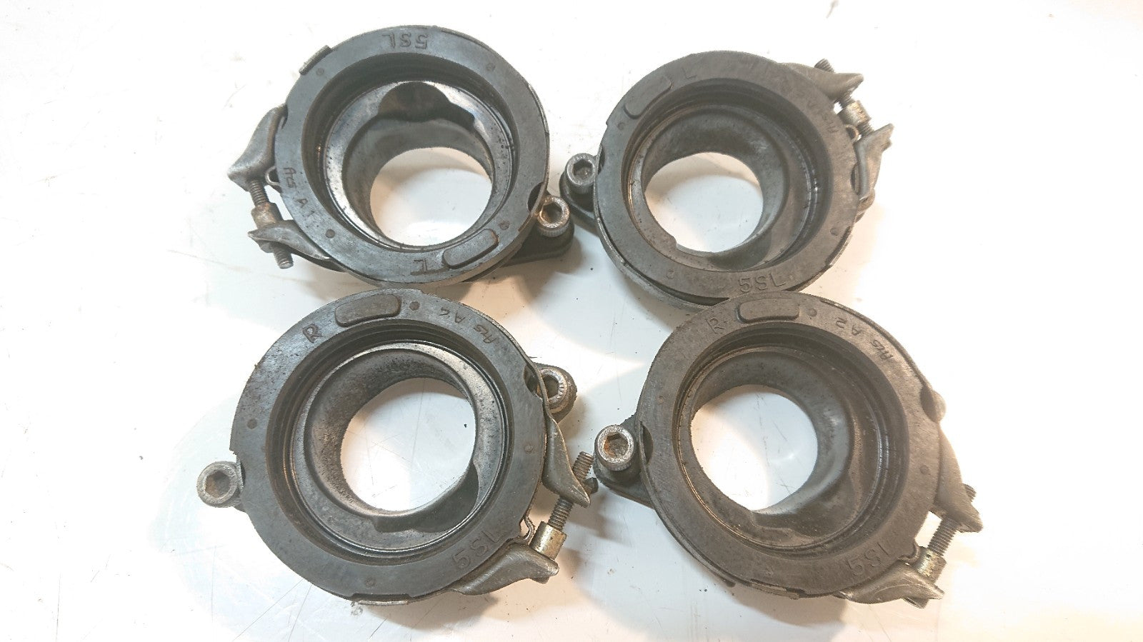 Yamaha FZ6 Fazer Inlet Manifold Rubbers