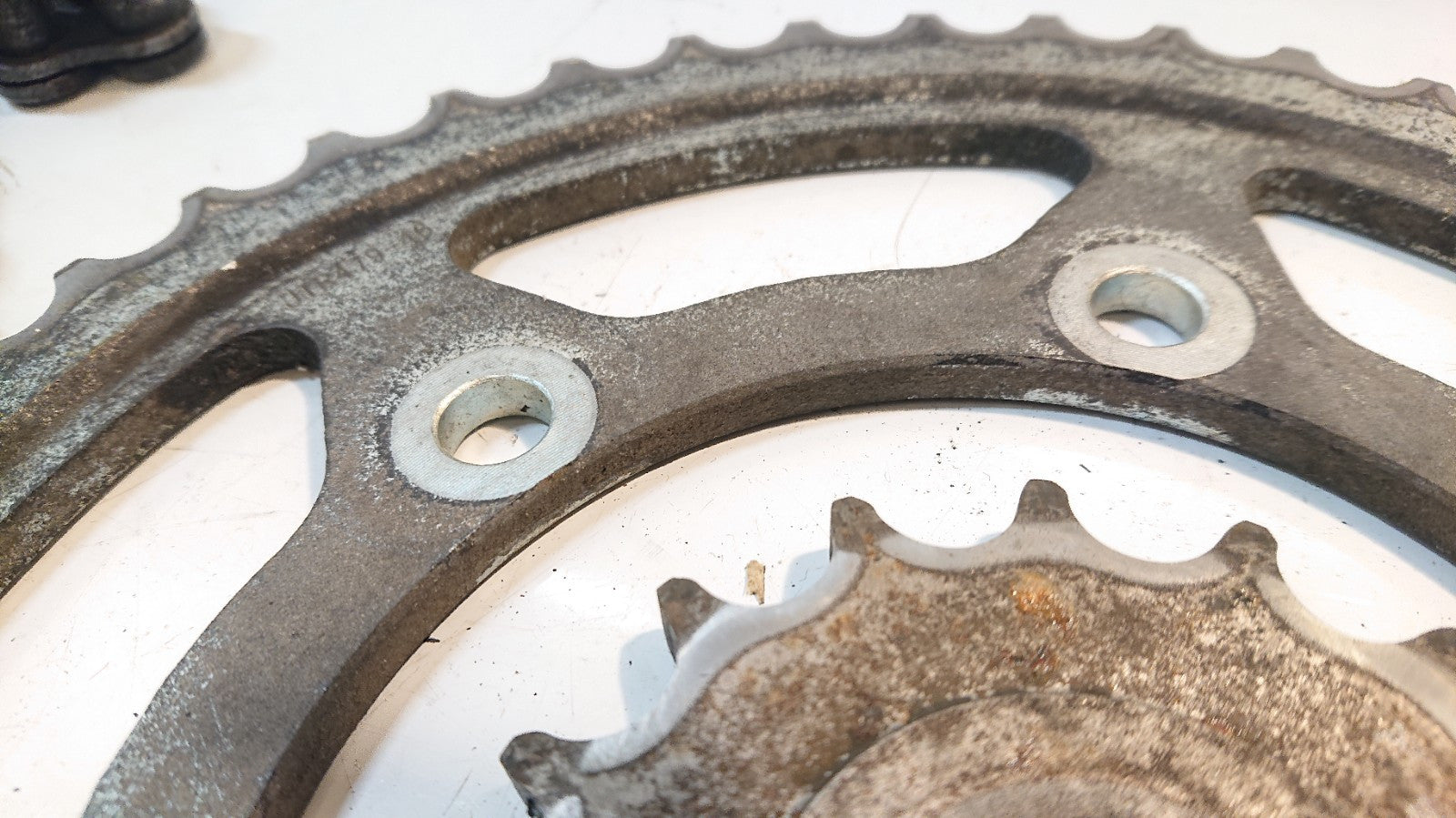 Yamaha FZ6 Fazer Chain And Sprockets