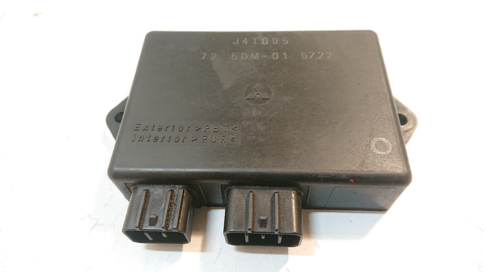 Yamaha FZS 600 FAZER ECU/Igniter Pack