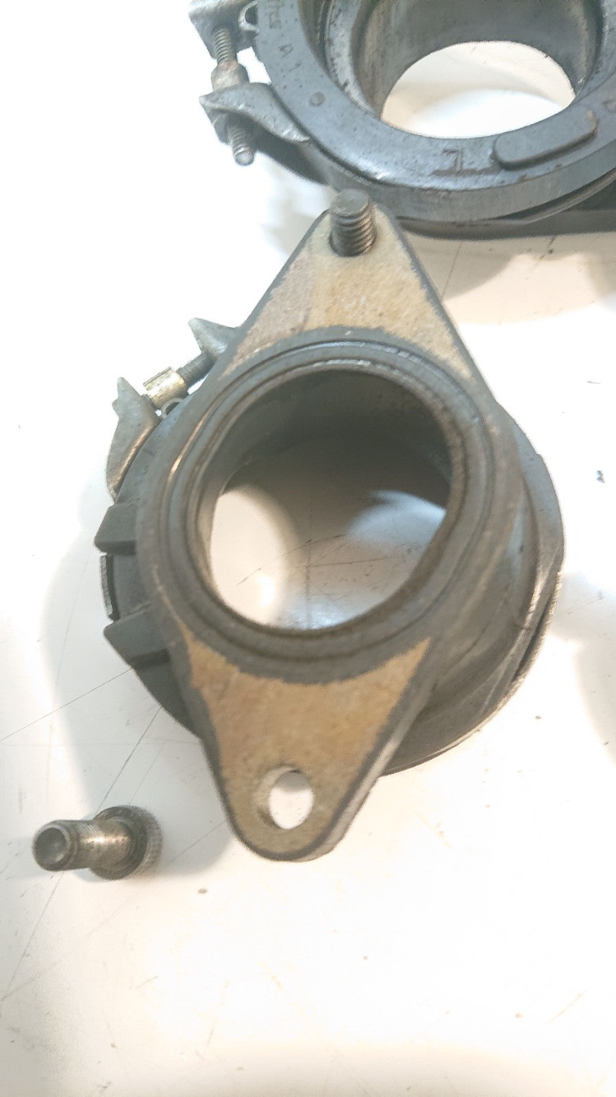 Yamaha FZ6 Fazer Inlet Manifold Rubbers