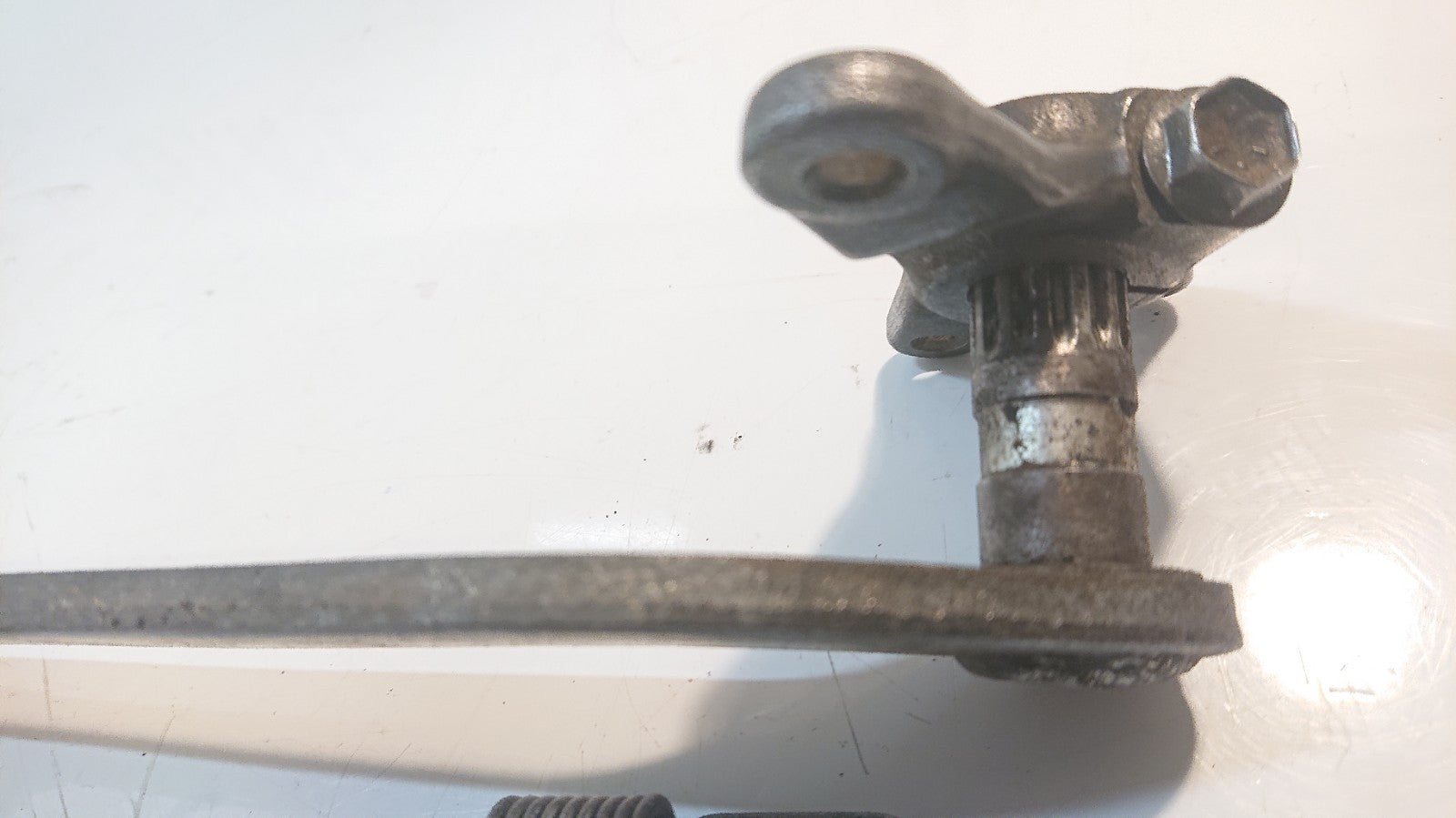 Suzuki GS 500 K2 Rear Brake Lever