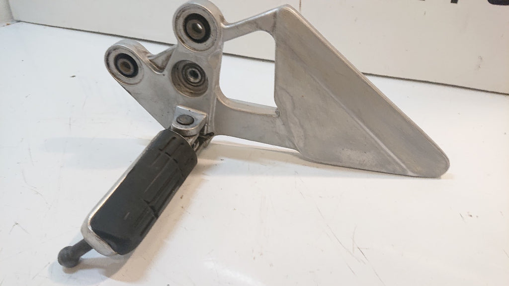 Yamaha FZ6 Fazer Footpeg, Riders, Lefthand