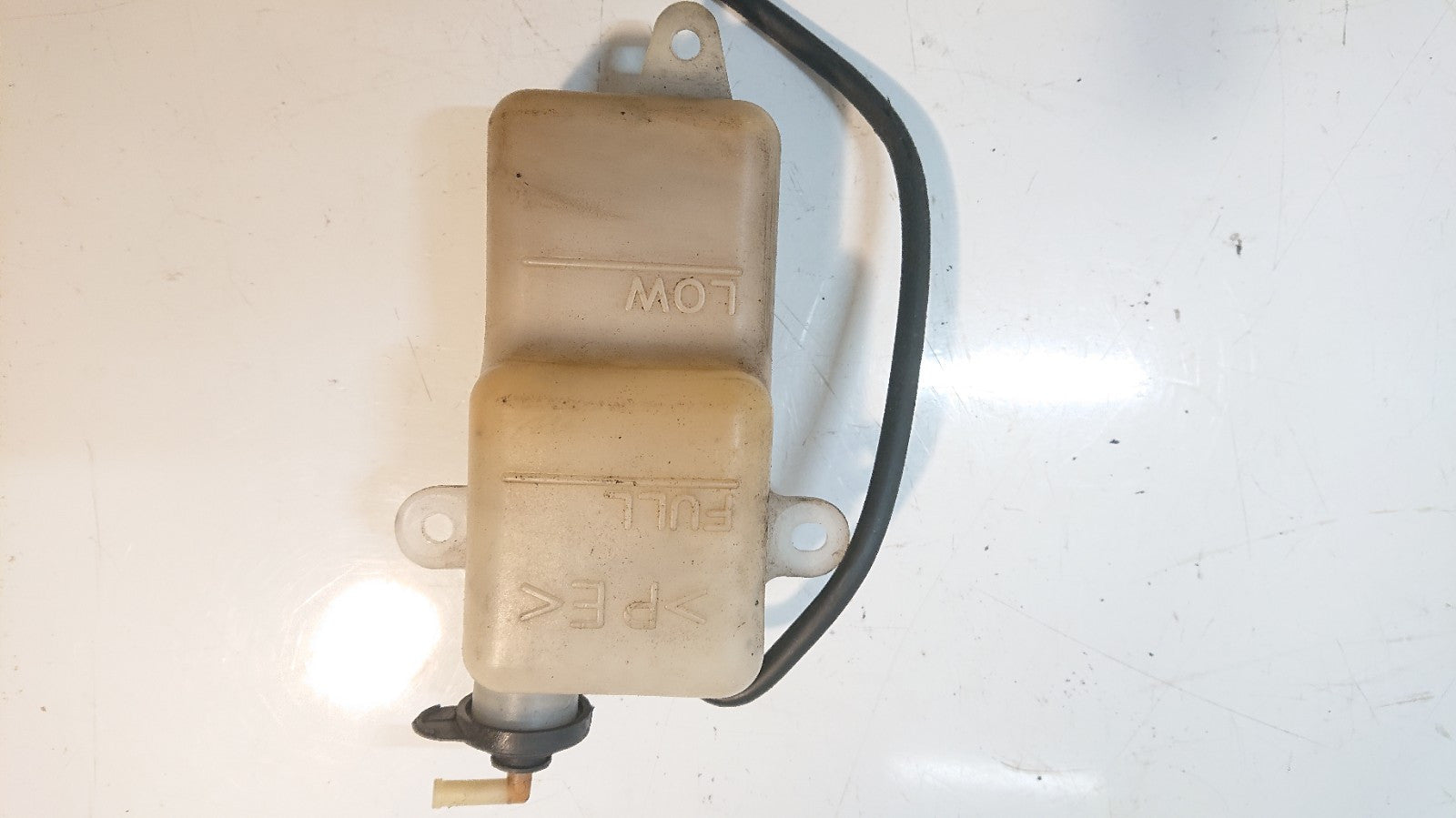 Yamaha FZ6 Fazer Expansion Tank /Header Tank