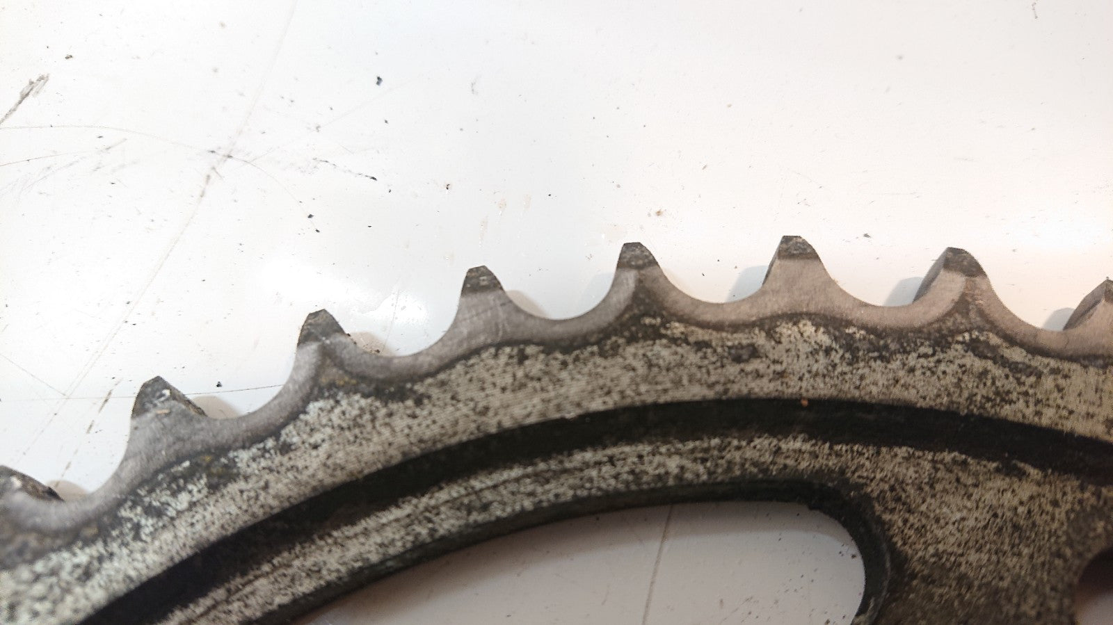 Yamaha FZ6 Fazer Chain And Sprockets