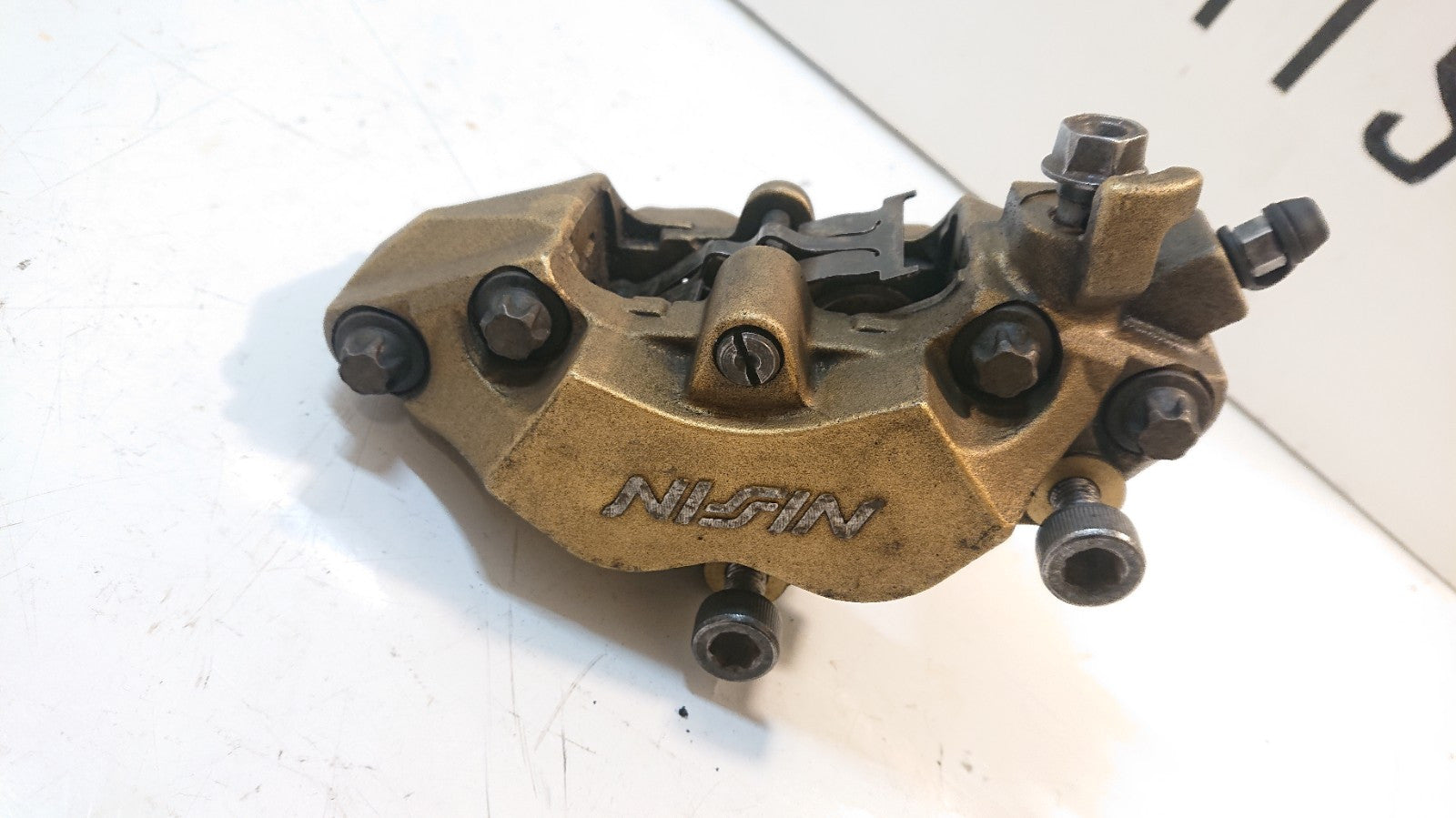 Honda VTR 1000 FIRESTORM Front Brake Caliper, Righthand