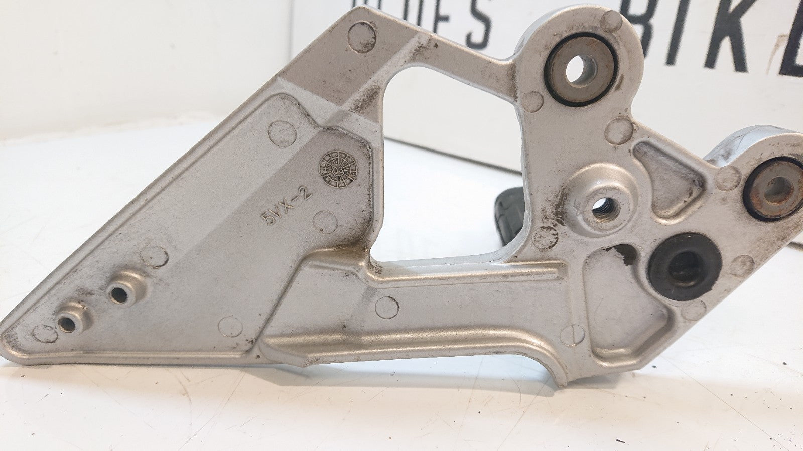 Yamaha FZ6 Fazer Footpeg, Riders, Lefthand