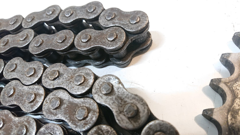 Yamaha FZ6 Fazer Chain And Sprockets