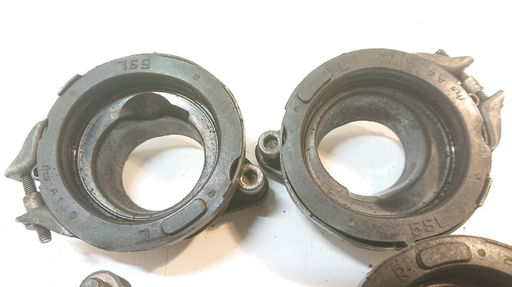Yamaha FZ6 Fazer Inlet Manifold Rubbers