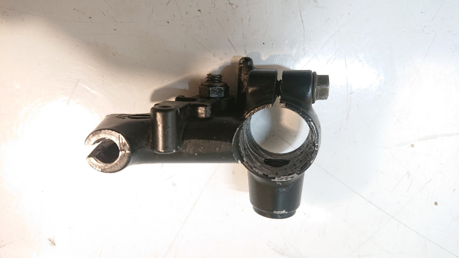 Yamaha FZS 600 FAZER Clutch Lever Mount